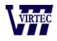 Логотип СП Виртех. Переход на титульную страницу